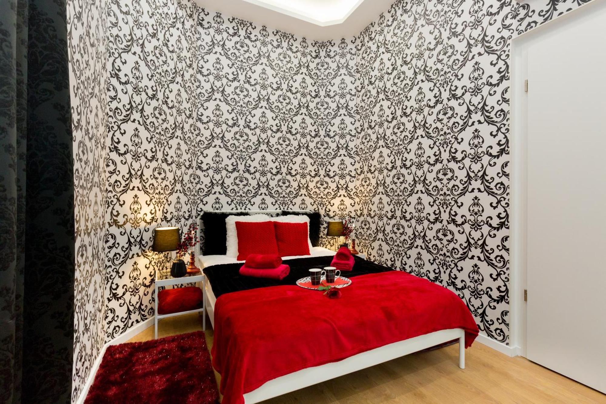 K4 Studio Apartments Budapest Bagian luar foto
