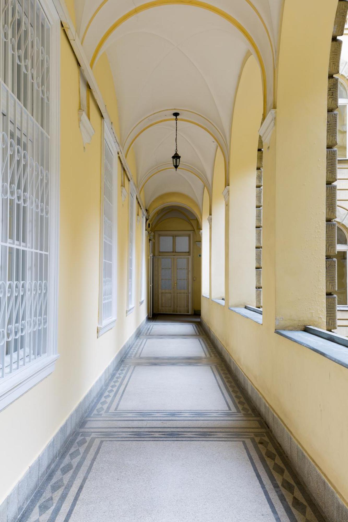 K4 Studio Apartments Budapest Bagian luar foto