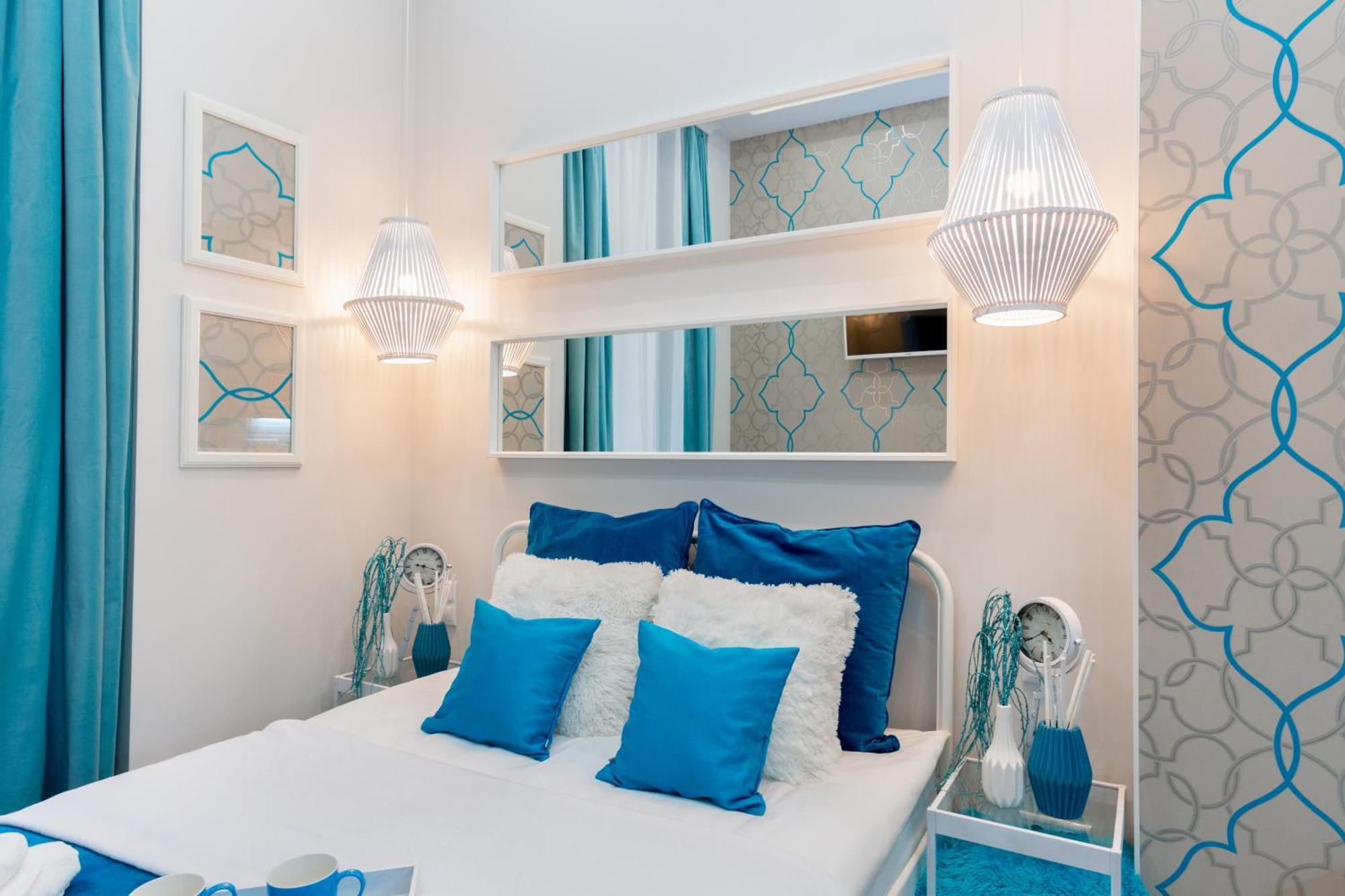 K4 Studio Apartments Budapest Bagian luar foto